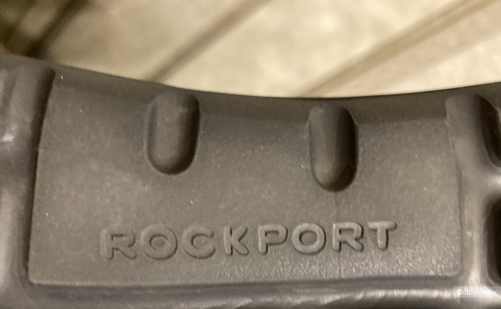 Туфли-кроссовки Rockport 40-41 размер