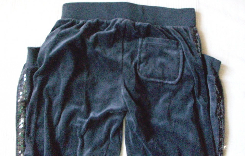 Комплект Esmara  спортивный худи и брюки велюровый 44-46 размер