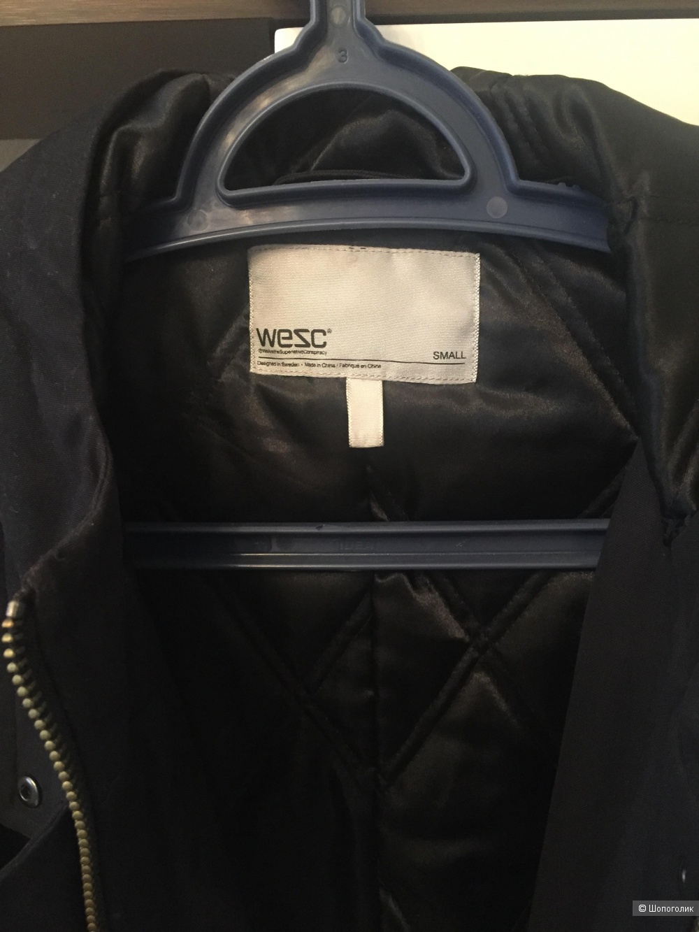 Парка женская Wesc , размер М