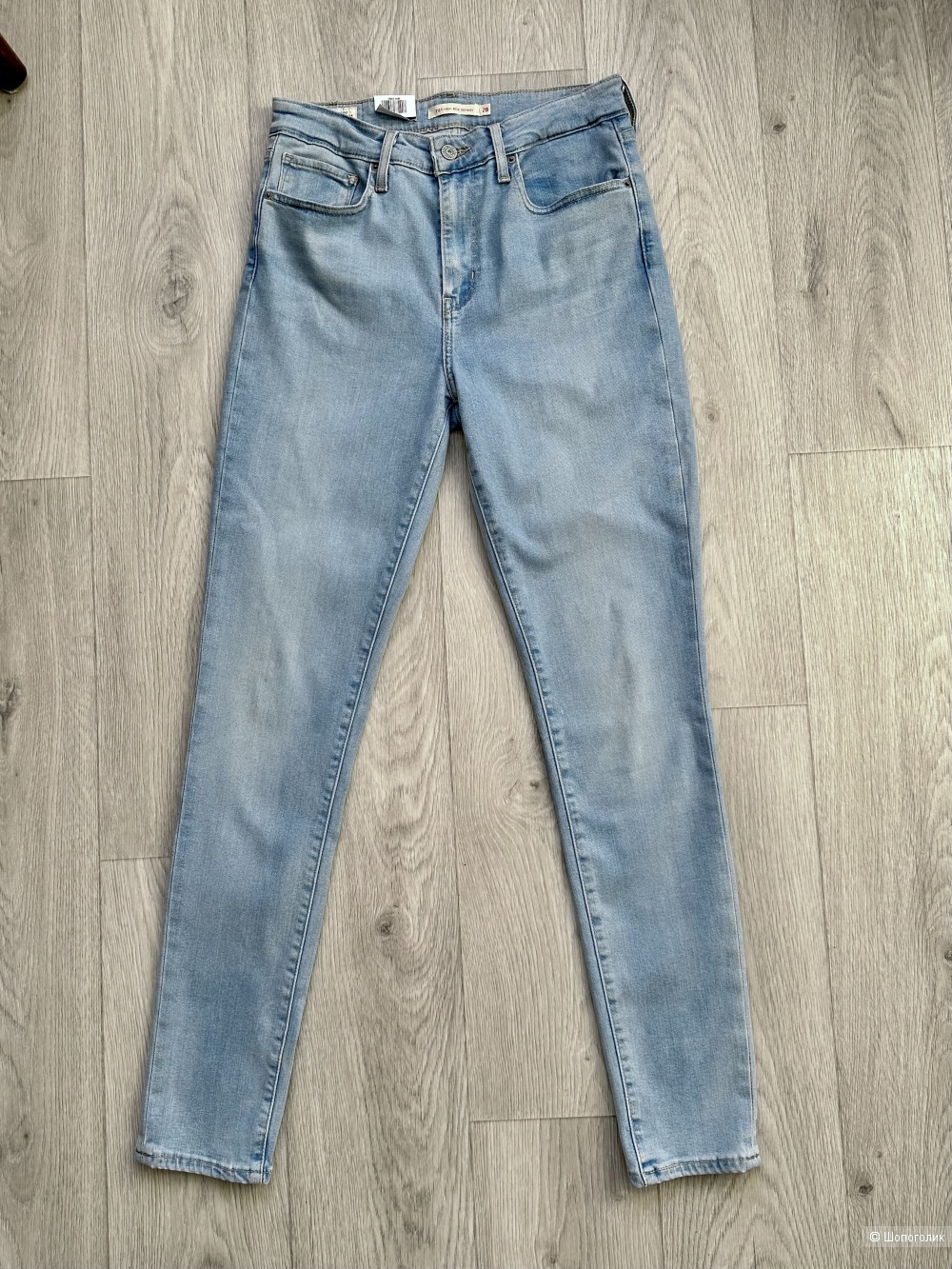 Джинсы Levis 721 28