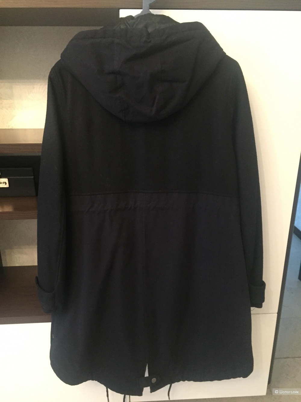 Парка женская Wesc , размер М