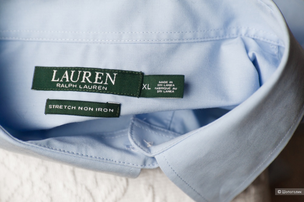 Рубашка Lauren Ralph Lauren XL