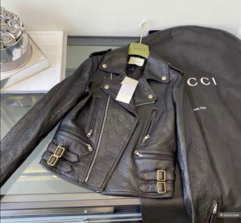 Куртка косуха gucci 42-44