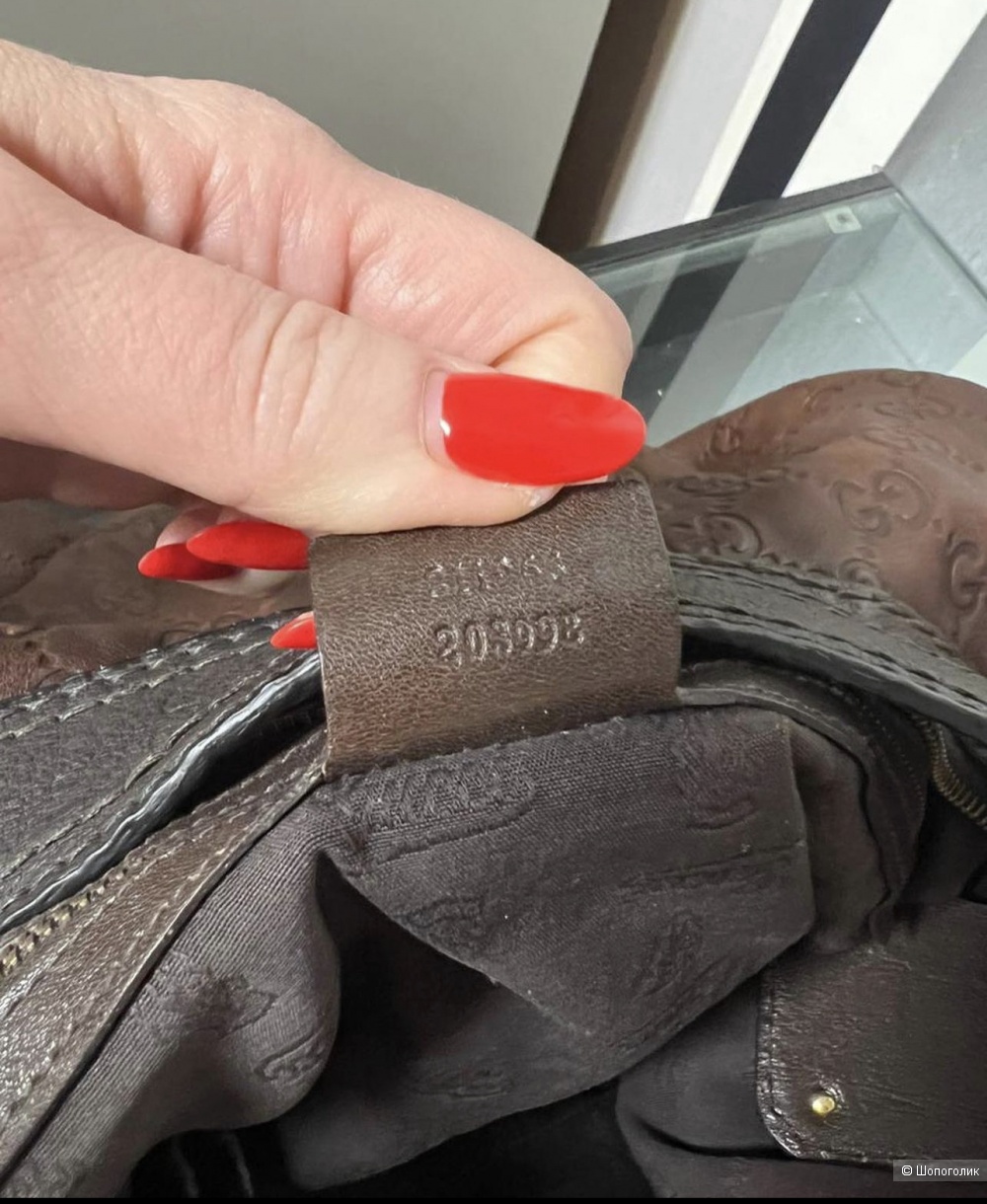 Сумка, Gucci, medium