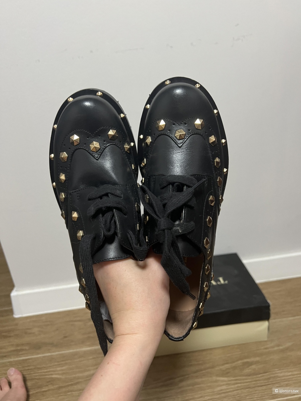 Ботинки, twin-set, размер 37