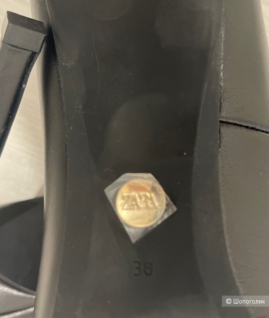 Туфли Zara. 38 размер