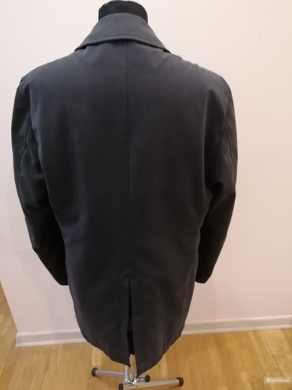 Пальто пиджак Reporter размер 48