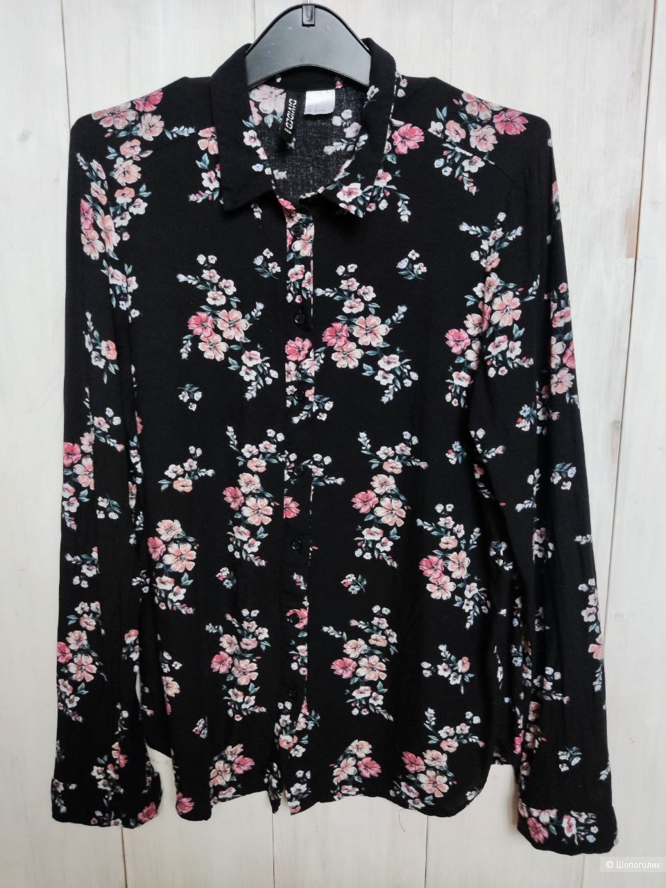 Рубашки сетом HM, Zara (5 шт.)