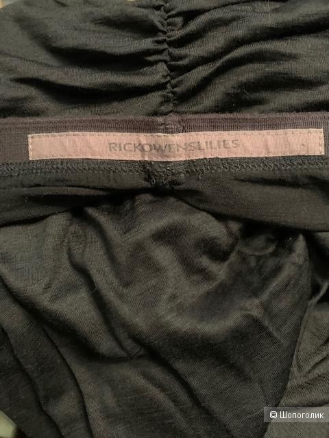 Юбка RICK OWENS LILIES 44 IT