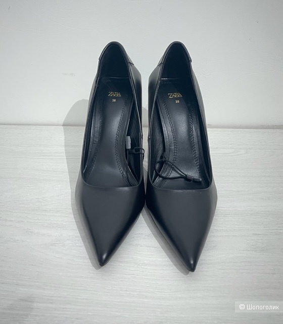 Туфли Zara. 38 размер