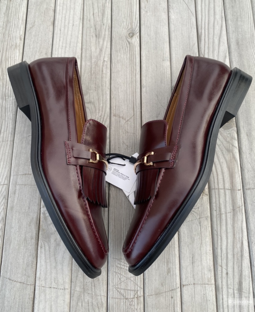 Лоферы Zara, 38