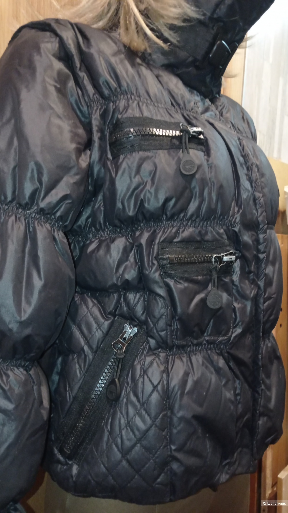 Куртка - жилет HI-TEC komfort 42/44 размер