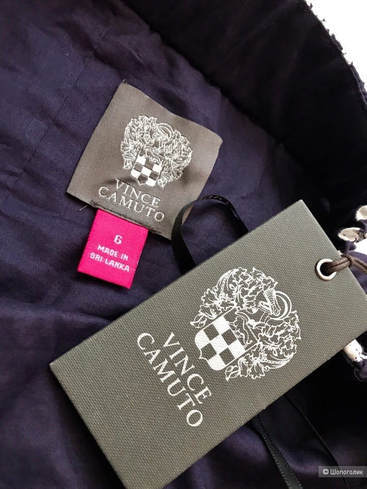 Платье от Vince Camuto S/M