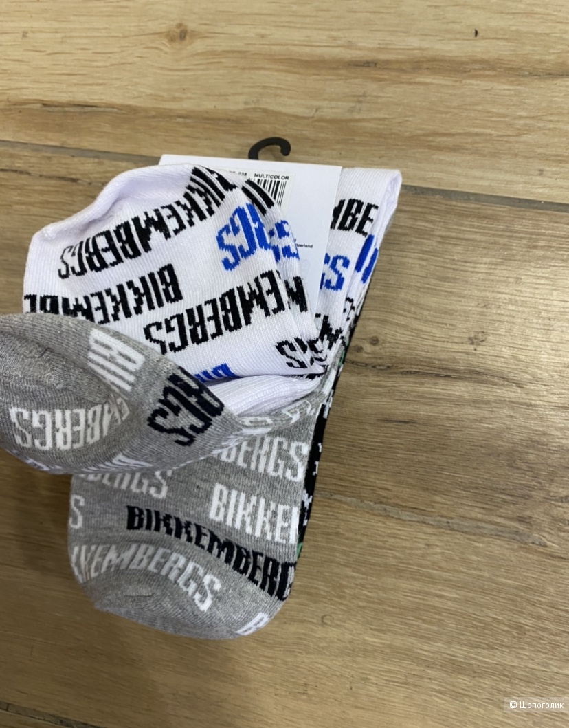 Носки Bikkembergs, 39 42