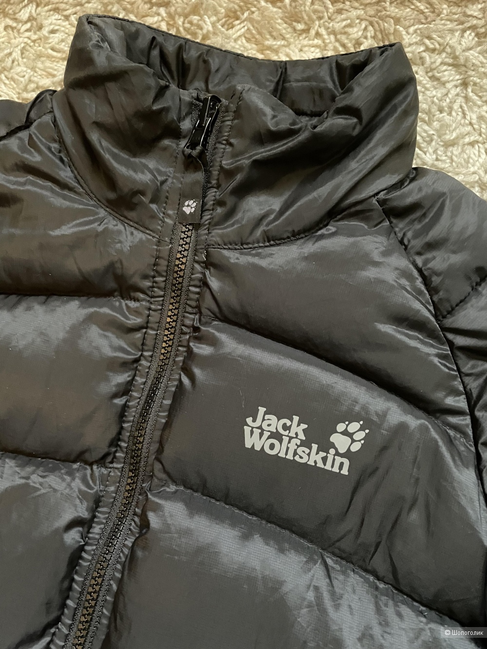 Куртка женская Jack Wolfskin, размер 44-46