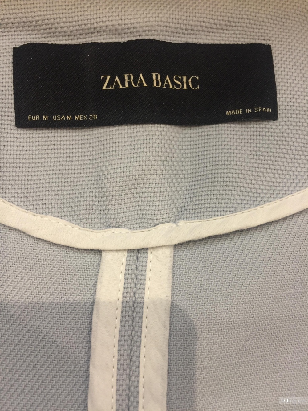 Пальто Zara размер М