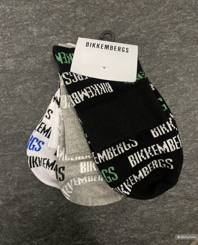Носки Bikkembergs, 39 42