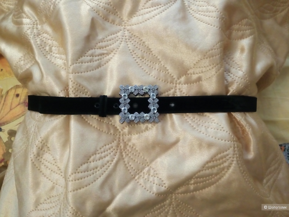 Ремень в стиле Dolce&Gabbana размер 46-50