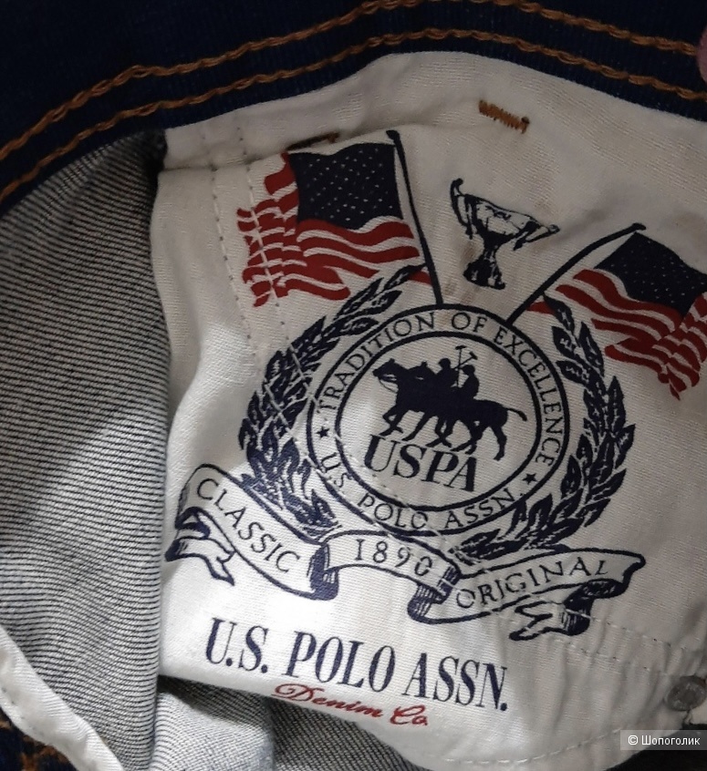 Джинсы US Polo Assn, р.29 46-48