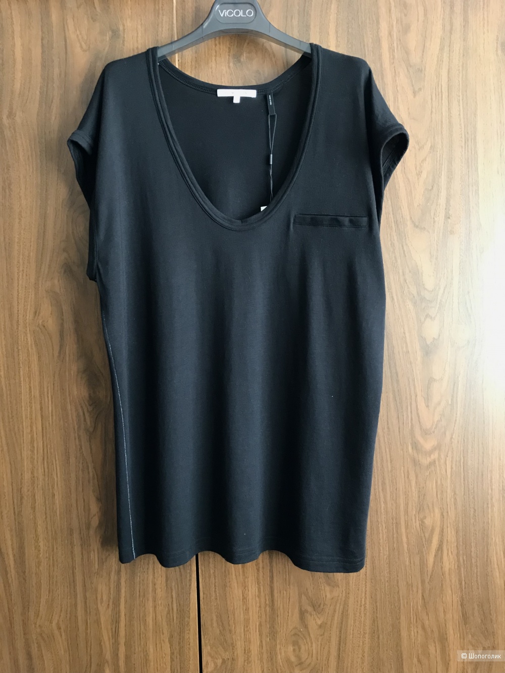 Блуза-топ Helmut Lang. INT S (44/46 RU)