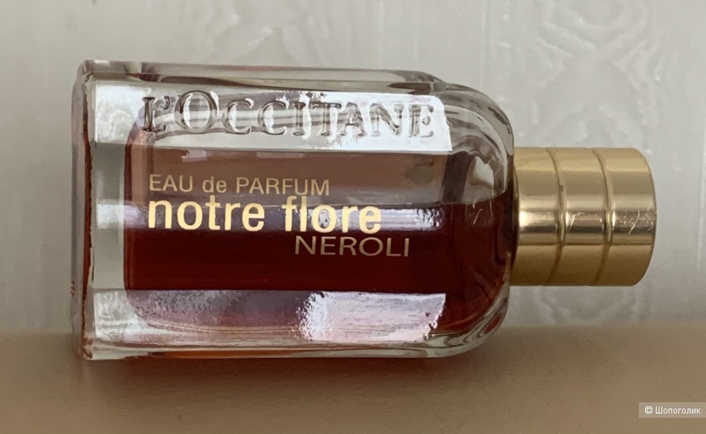 Notre Flore Neroli L`Occitane en Provence edp 75 ml