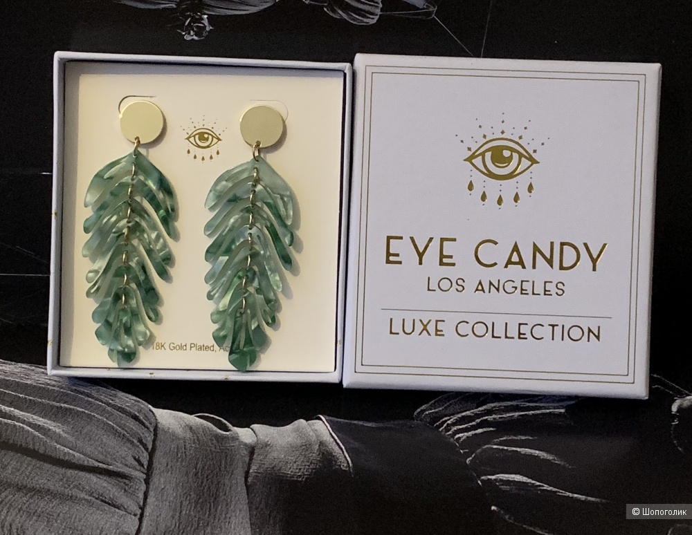 Серьги EYE CANDY LOS ANGELES