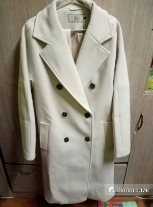 Продам Новое Пальто женское 44- 46 (K&S)