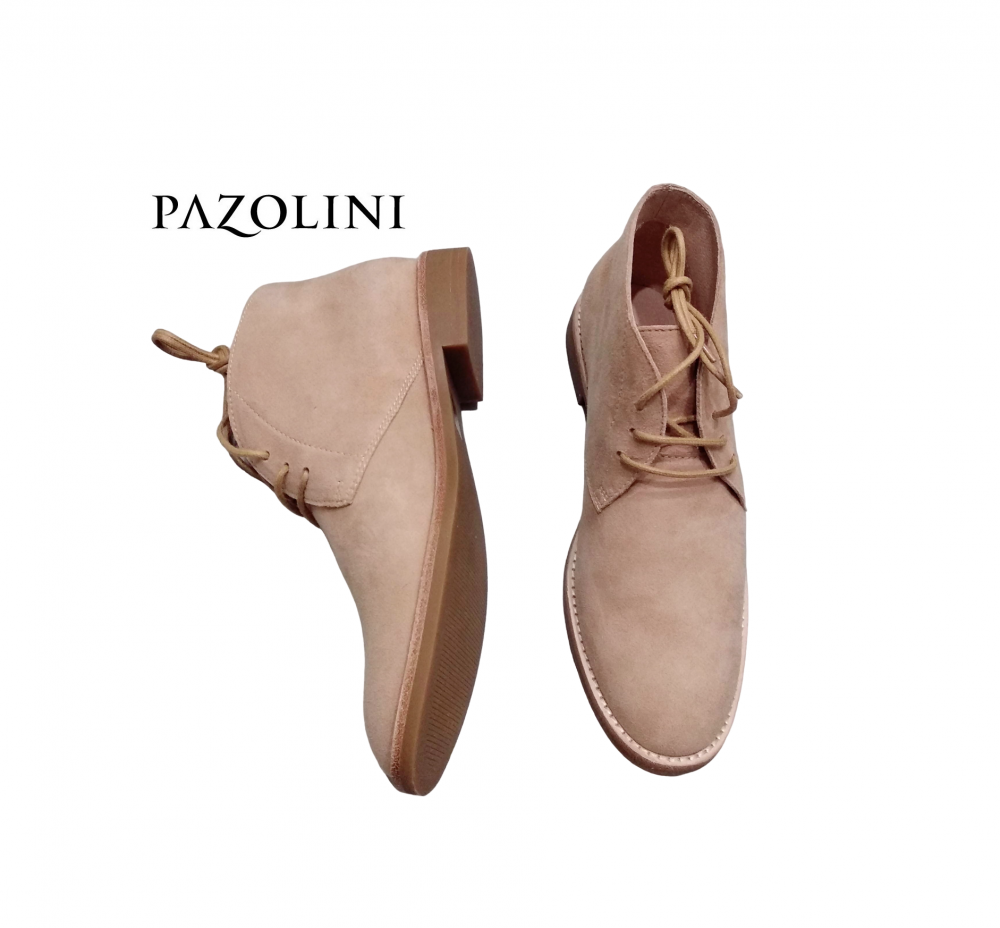 Ботинки от «Carlo Pazolini», р.38-38,5, в магазине Другой магазин — наШопоголик