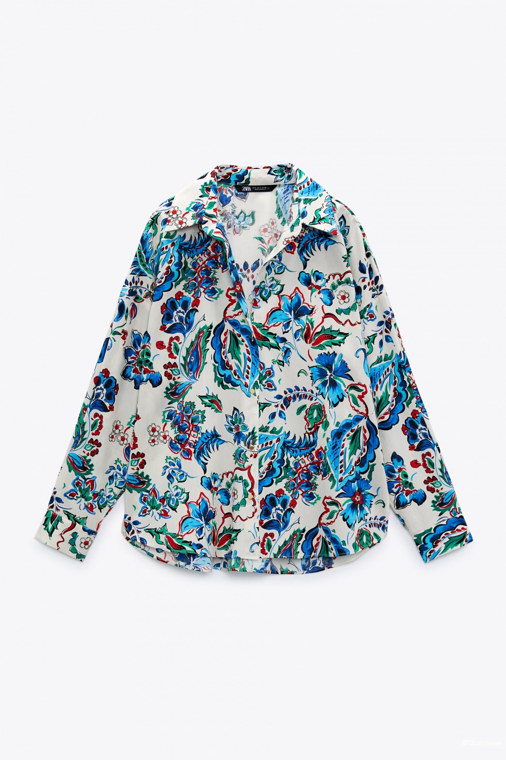 Рубашка Zara/L