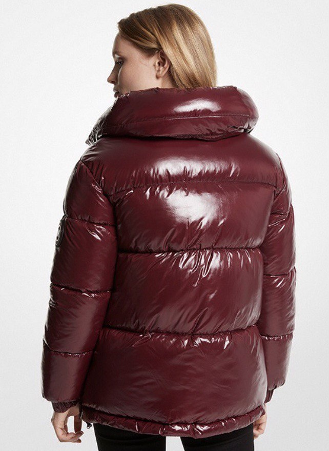 Пуховик Michael Kors размерL