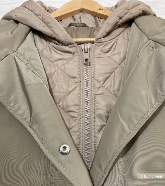 Парка "Asos Design Petite". Размер 12 UK.