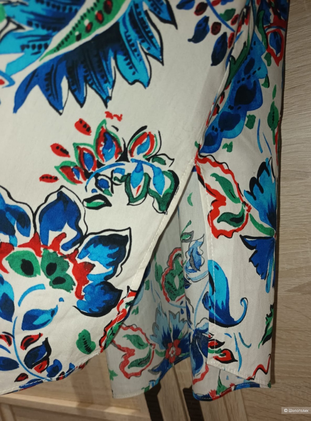 Рубашка Zara/L