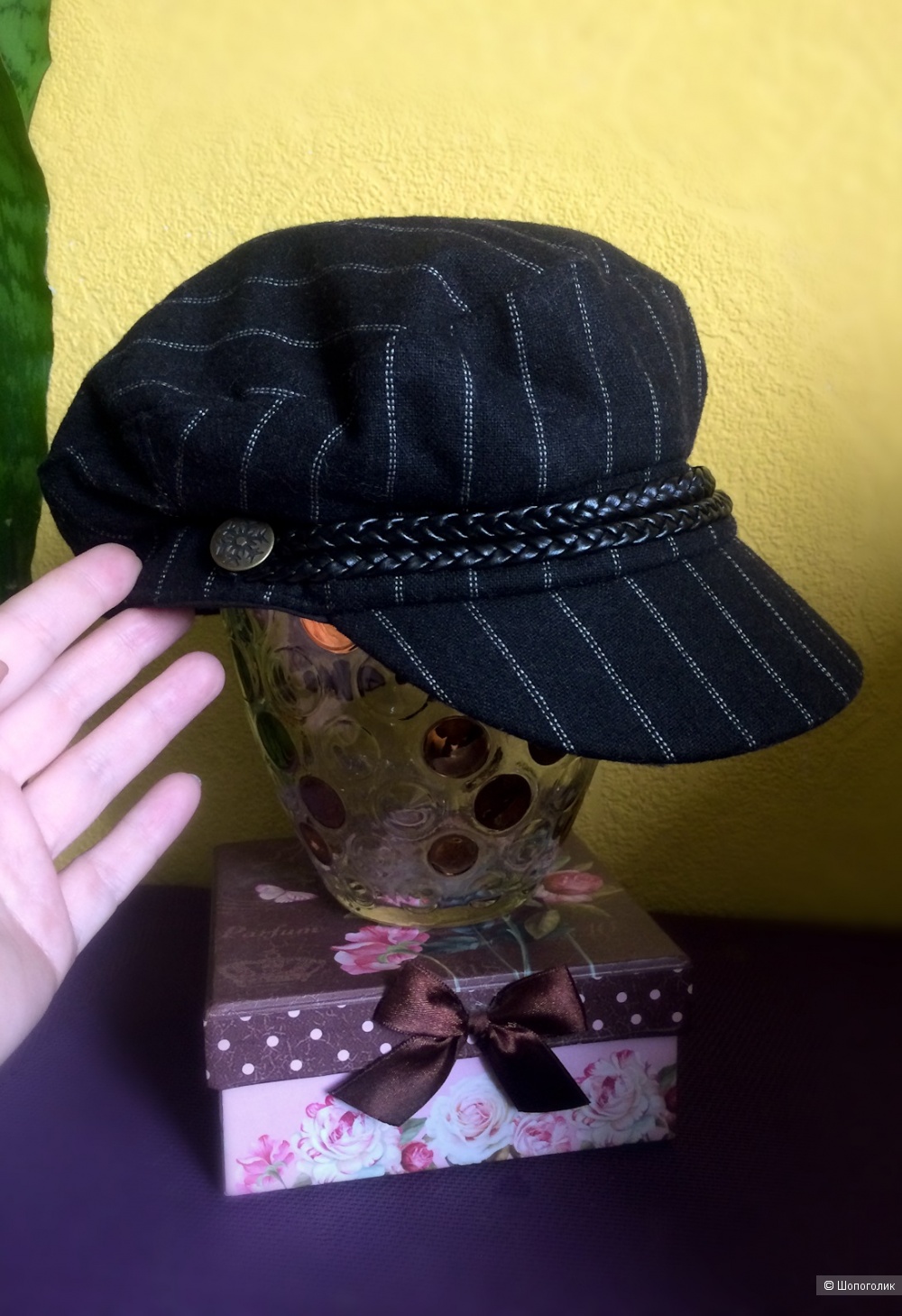 Кепи - фуражка - картуз Accessories, 56-57 р