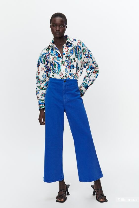 Рубашка Zara/L