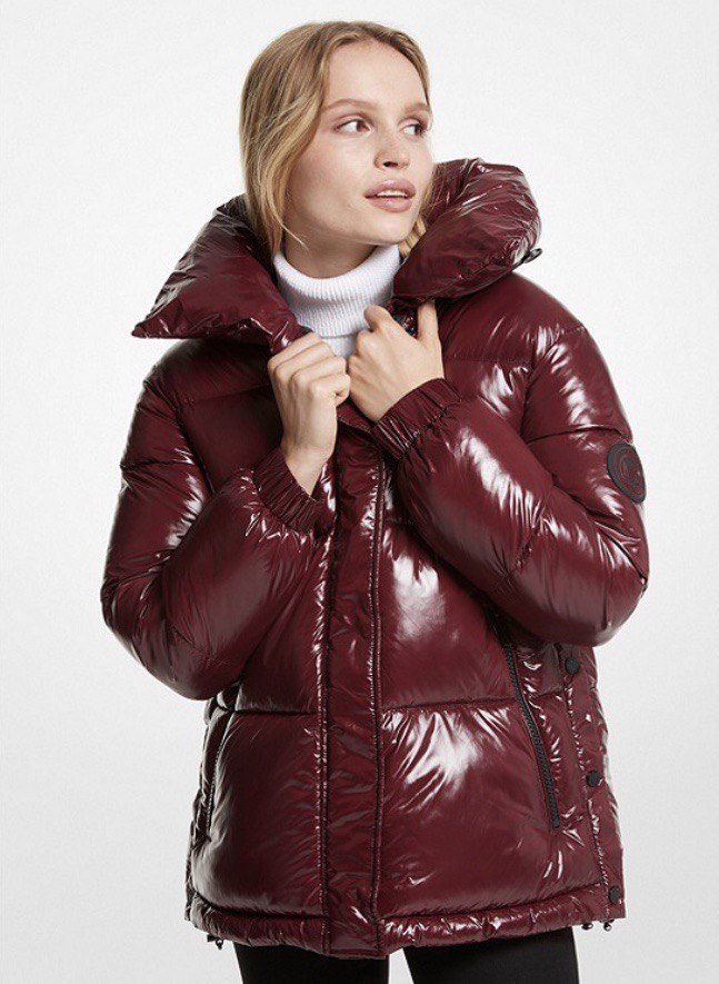 Пуховик Michael Kors размерL