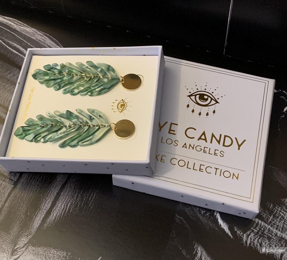 Серьги EYE CANDY LOS ANGELES