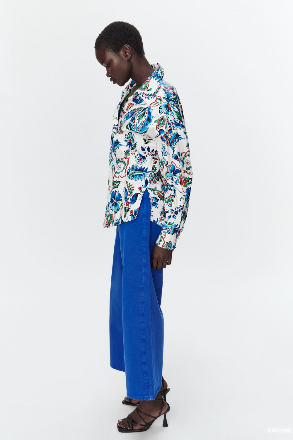 Рубашка Zara/L