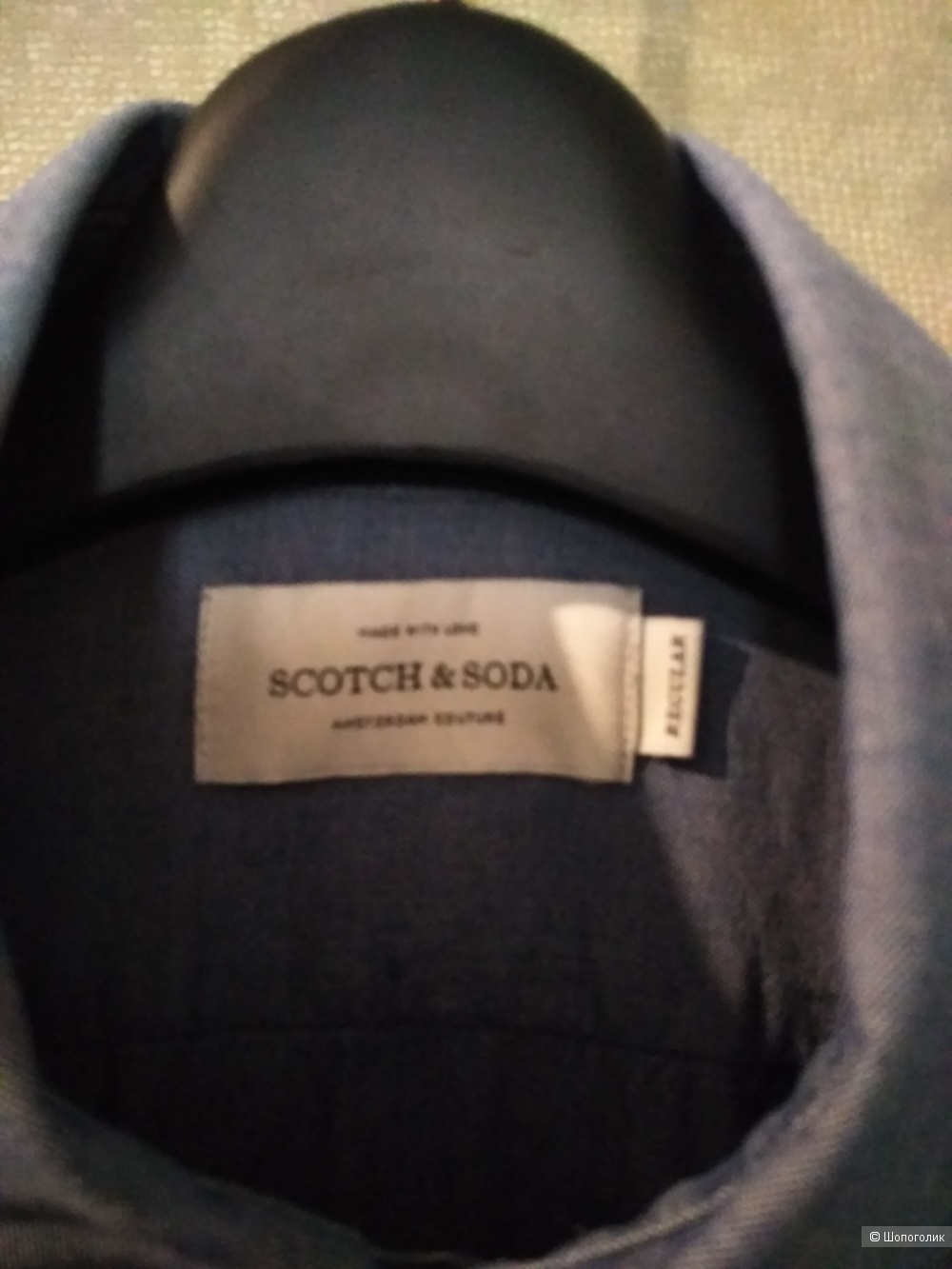 Scotch & Soda рубашка р. M