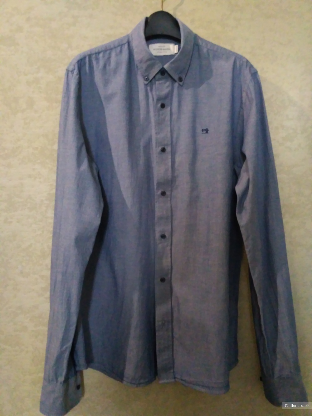 Scotch & Soda рубашка р. M