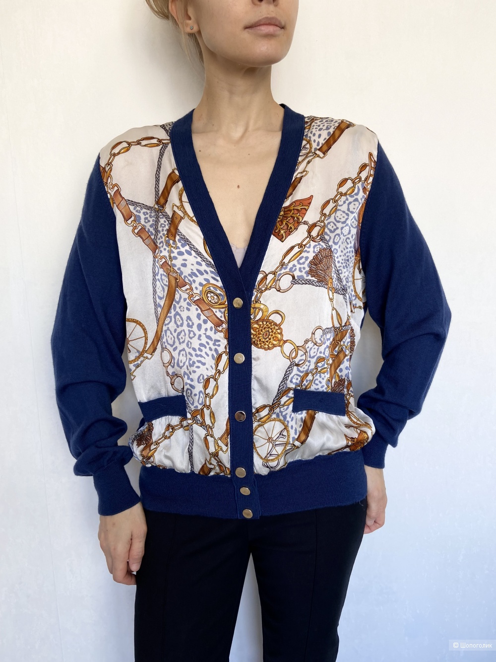 Кардиган Luisa Spagnoli XL