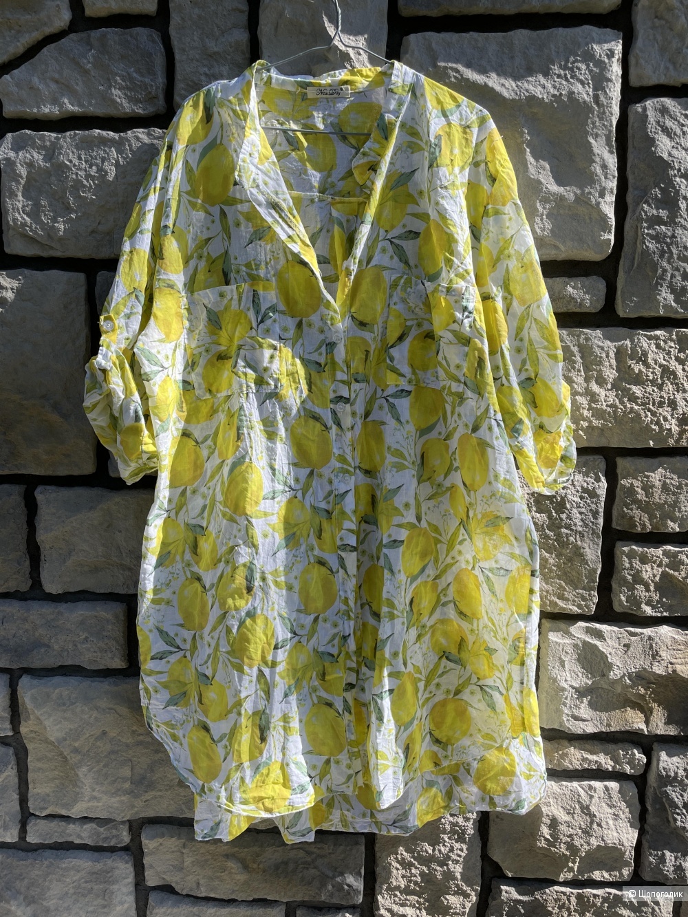 Платье туника Lemons Italy, 44-54