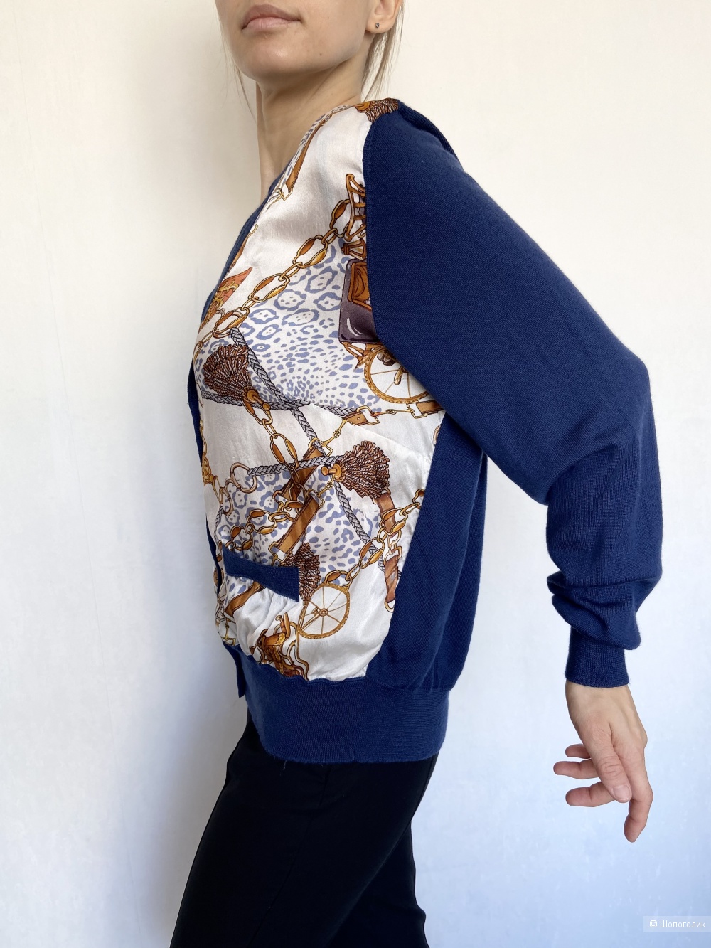 Кардиган Luisa Spagnoli XL