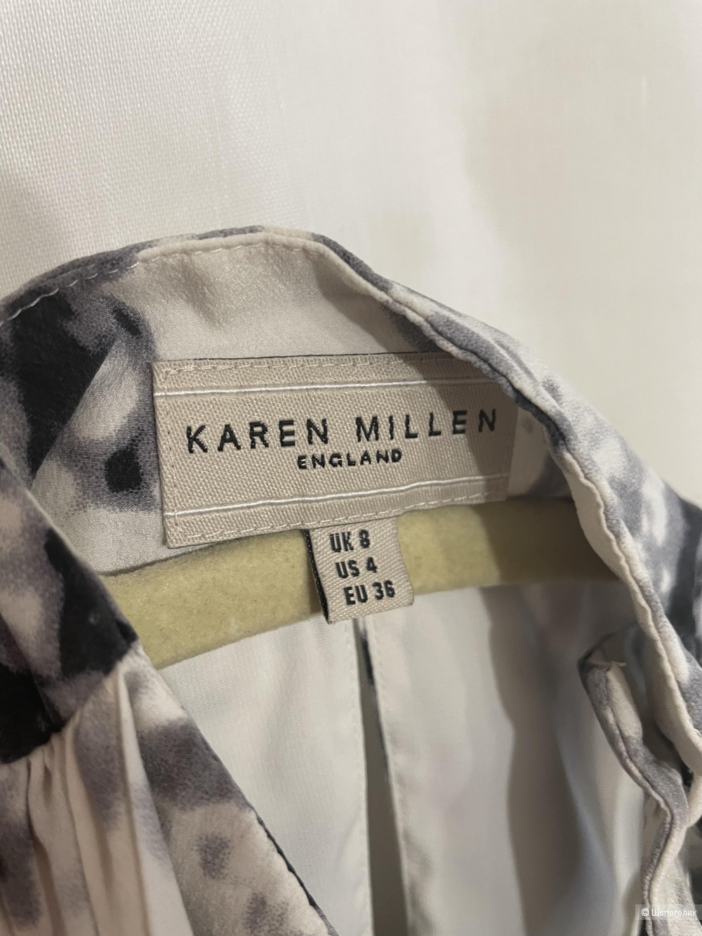 Karen Millen  р.42 топ