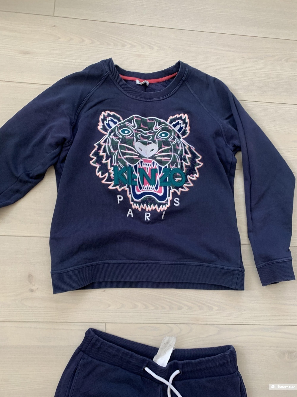 Костюм Kenzo M