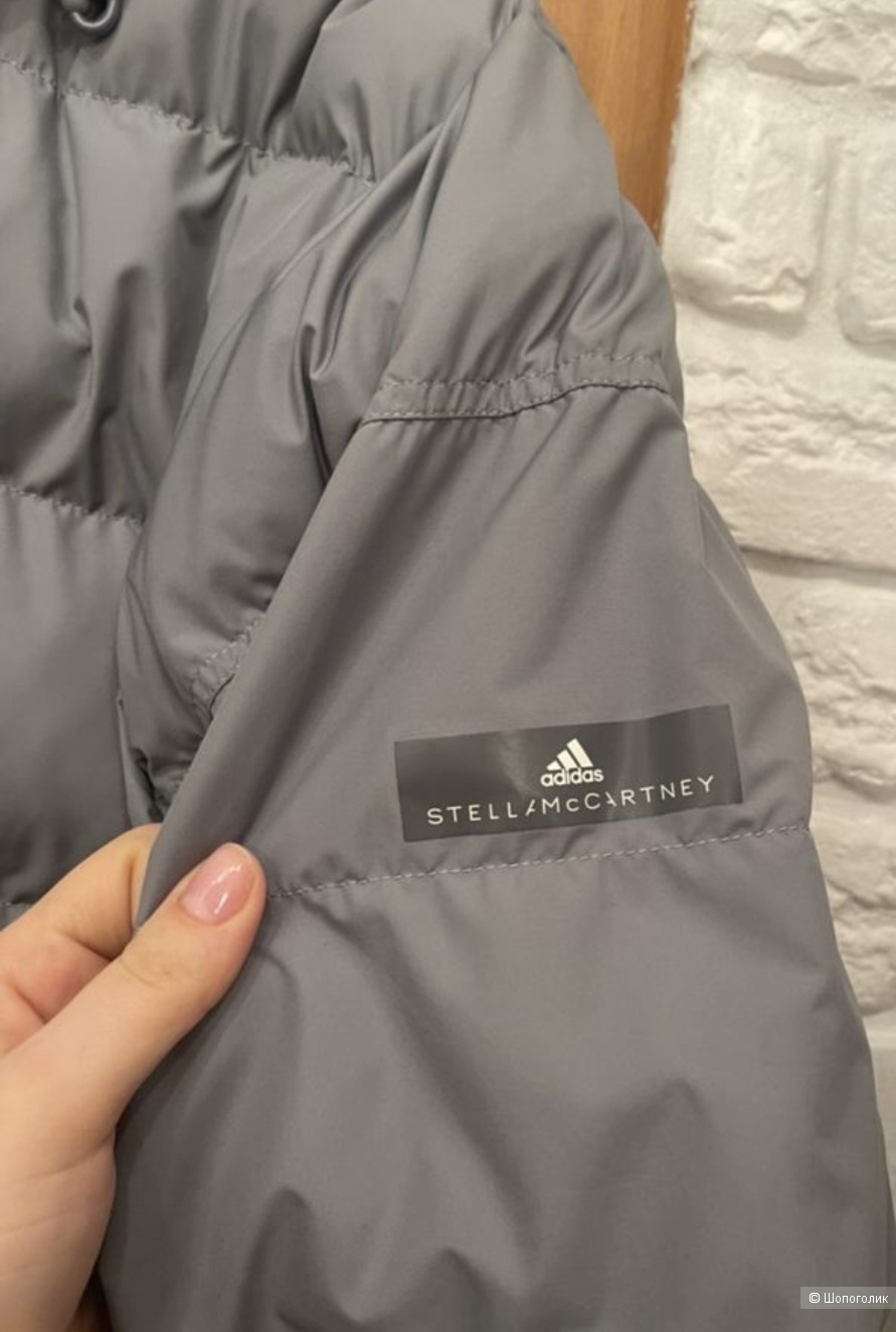 Пуховик  Adidas by stella mccartney,  44