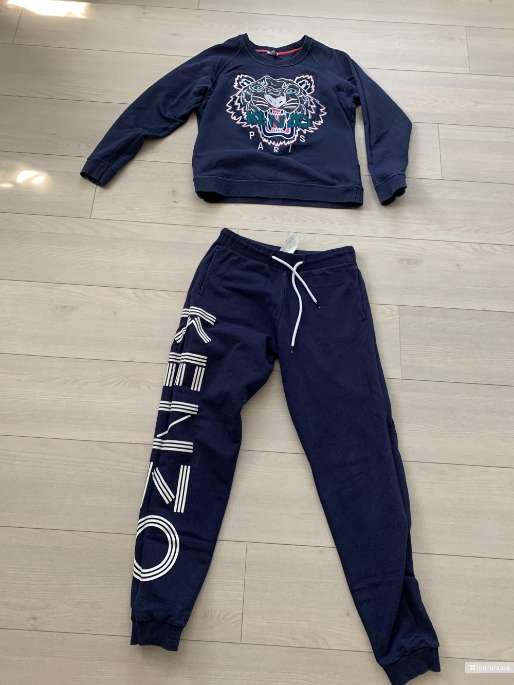 Костюм Kenzo M