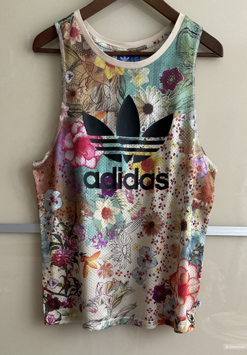 Топ Adidas,12UK