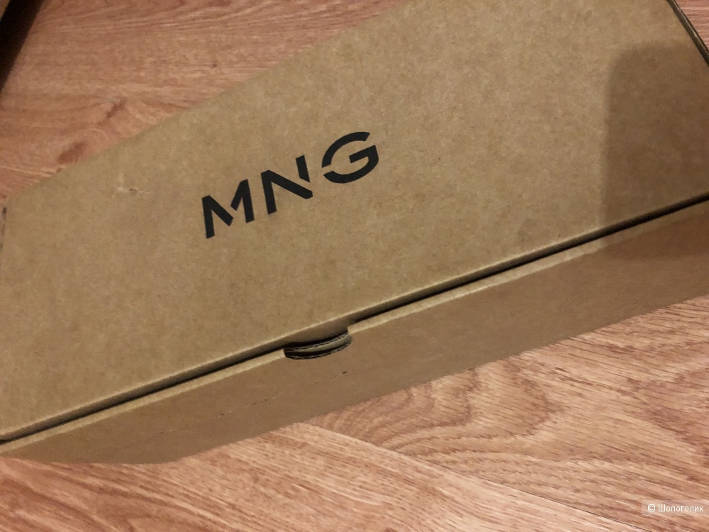 Кеды белые Mango 37