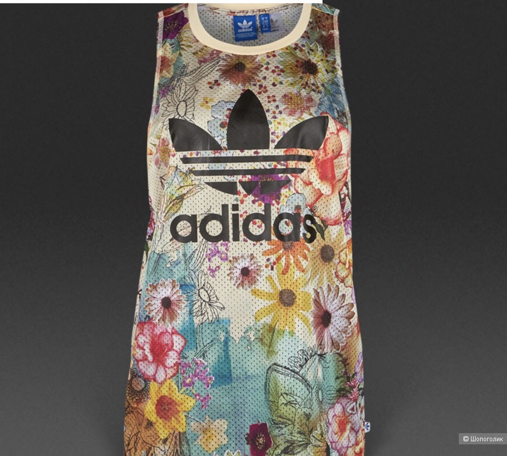 Топ Adidas,12UK