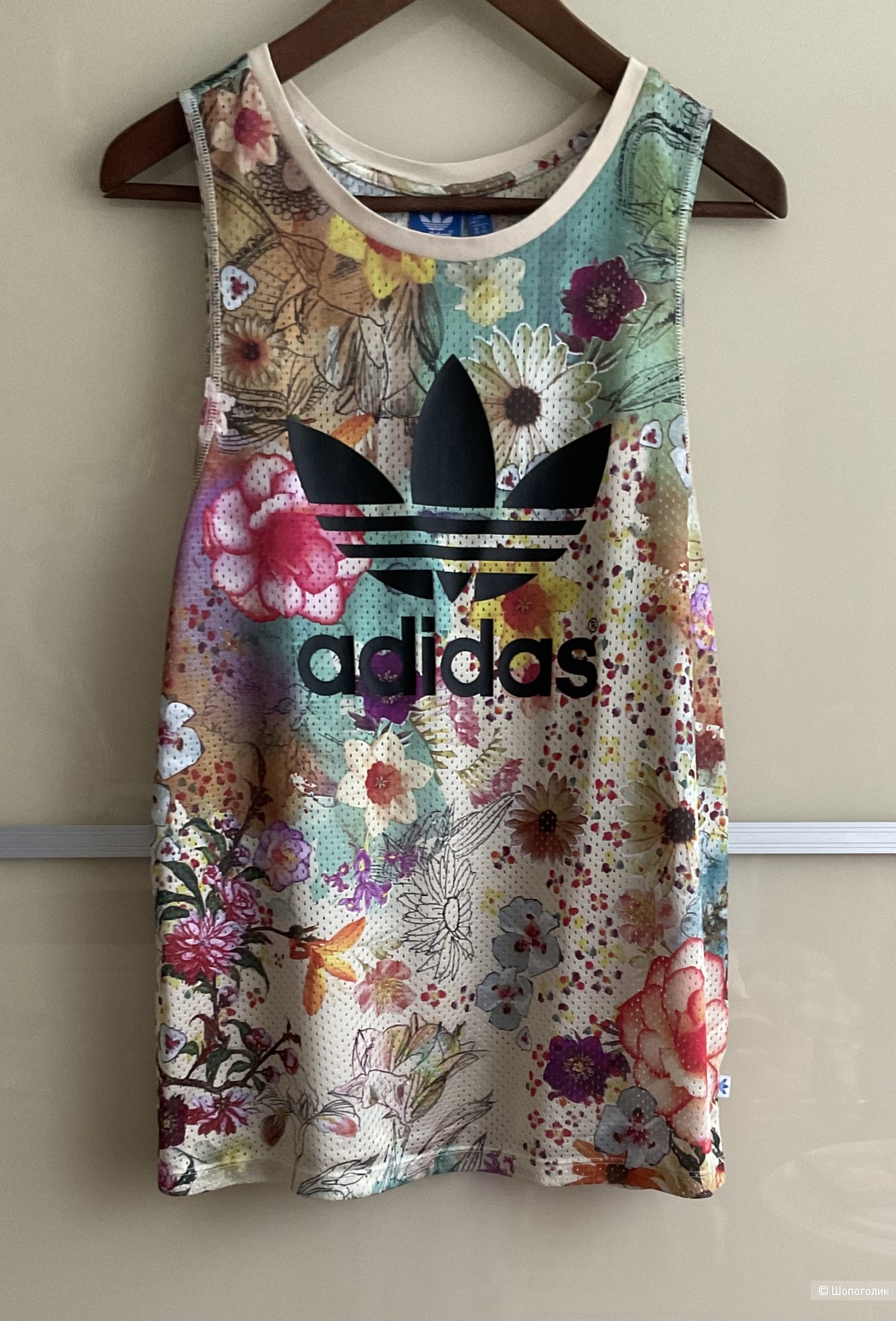 Топ Adidas,12UK